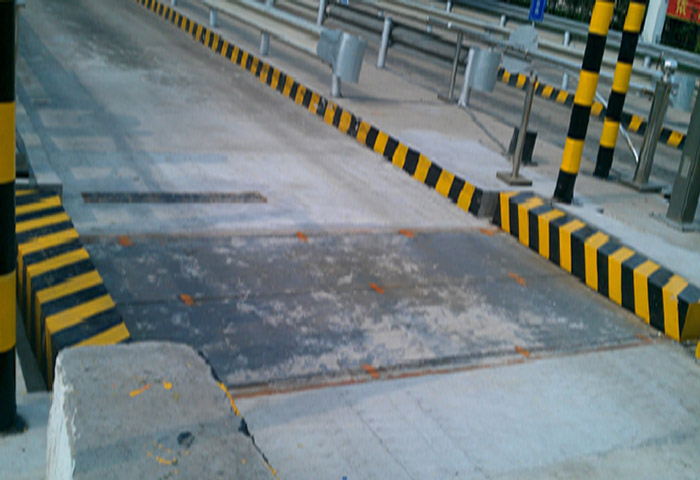 雙秤臺式計(jì)重收費(fèi)系統(tǒng)ZCS-30-DZ